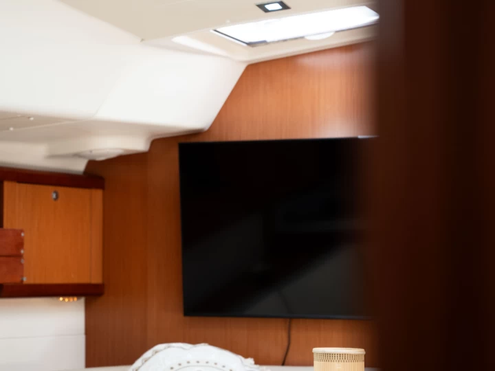 Alquiler de embarcaciones Bénéteau Oceanis 46 enÁlimos en Samboat