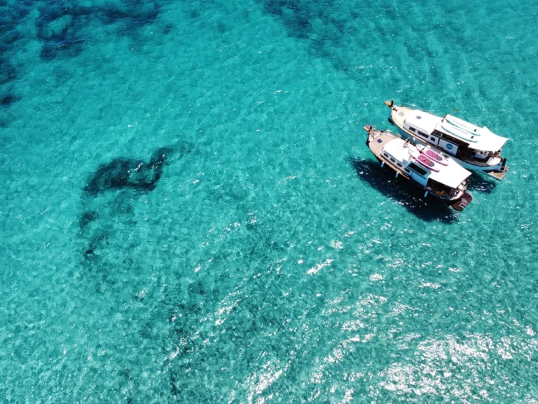 Alquiler Mahón - Capeador llaut menorquin en SamBoat