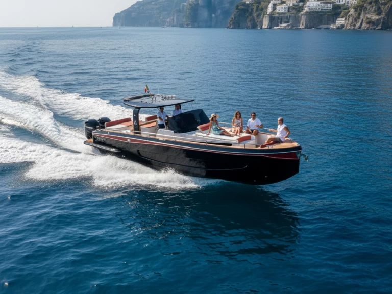 Alquiler Capri - Allure 38 en SamBoat
