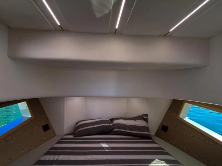 Alquiler de barcos Capri barato de 38