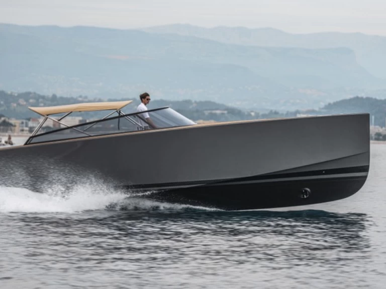 Lancha para alquilar Cannes al mejor precio