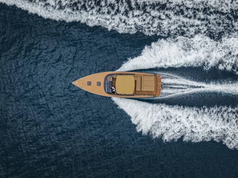 VanDutch VanDutch 40 de alquiler a Cannes