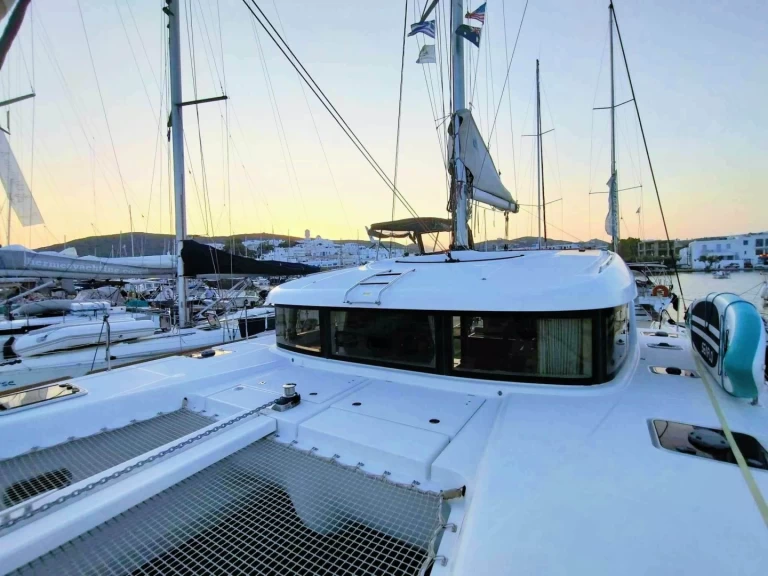 Alquiler Pórto Chéli - Lagoon Lagoon 39 en SamBoat