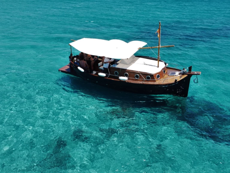 Alquiler Mahón - Capeador llaut menorquin en SamBoat