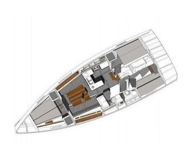 Alquiler Velero RM con o sin  título de navegación