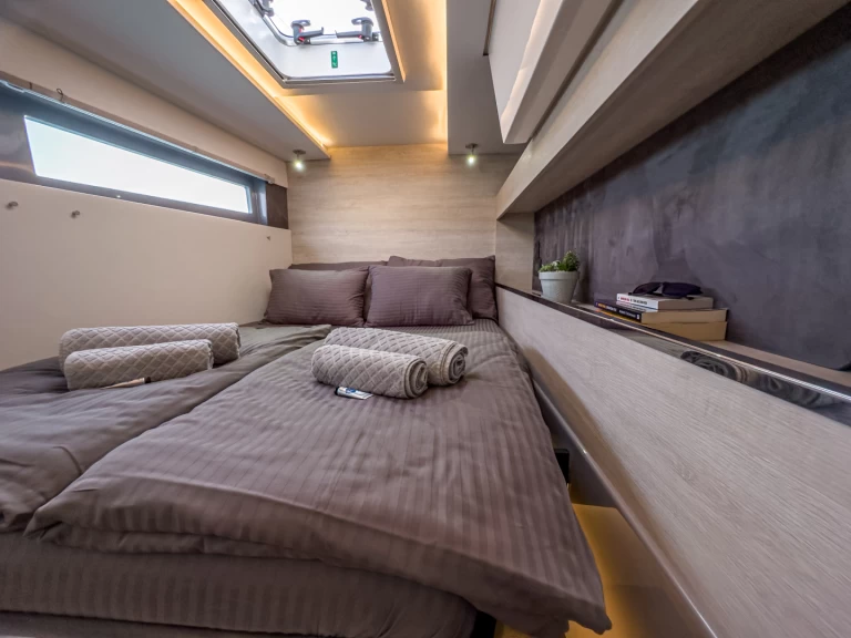 Leopard Leopard 50 de alquiler a Sukošan