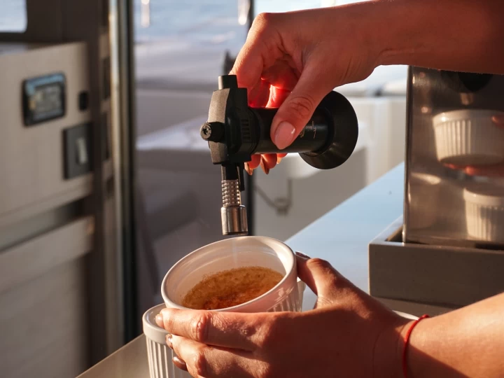 Alquiler de Leopard Leopard 50 en Sukošan