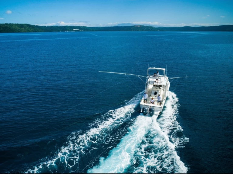 Alquiler Lancha Custom con o sin  título de navegación