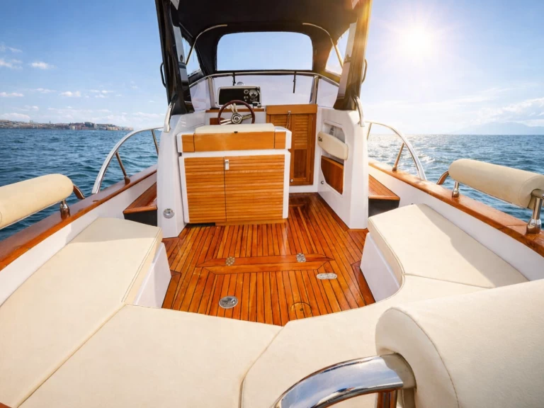 Alquiler Capri - Salpa SUNSIX en SamBoat