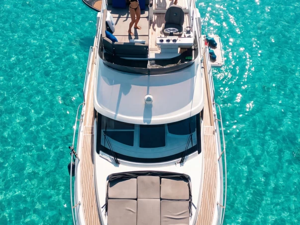 Bénéteau Antares 12 de alquiler a Portisco