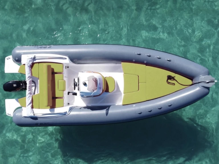 Alquiler de barcos Bacoli barato de 2bar.62