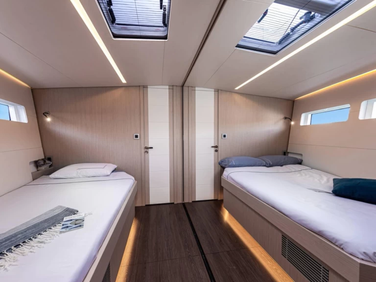 Alquiler Brindisi - Jeanneau Jeanneau 60 en SamBoat