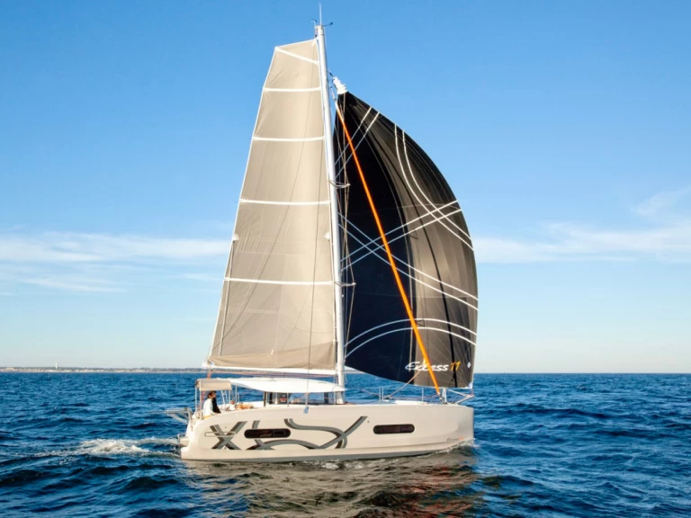 Catamarán para alquilar Santa Maria di Leuca al mejor precio