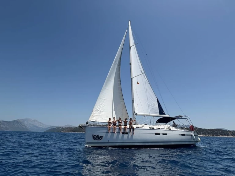 Alquiler Velero en Lefkáda - Bavaria Bavaria 45 Cruiser