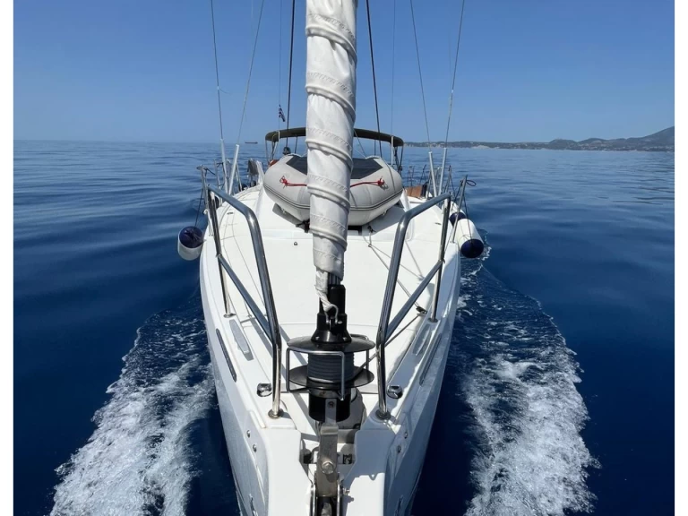 Alquiler de Jeanneau Sun Odyssey 410 (2023) en Lefkáda
