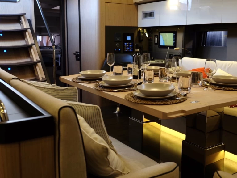 Alquiler Velero en Castiglioncello - Bénéteau Oceanis Yacht 62