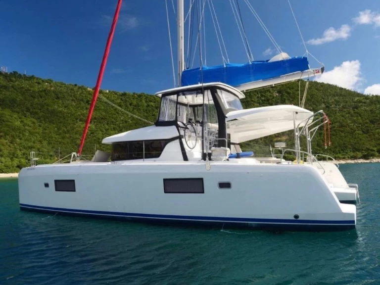 Alquiler Catamarán en Lefkáda - Lagoon Lagoon 42, 2020,  Air Condition, Generator, Water maker, Solar panel, 2 SUP offered free