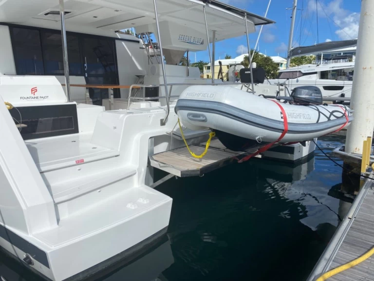 Alquiler de Fountaine Pajot Astrea 42 en Annapolis