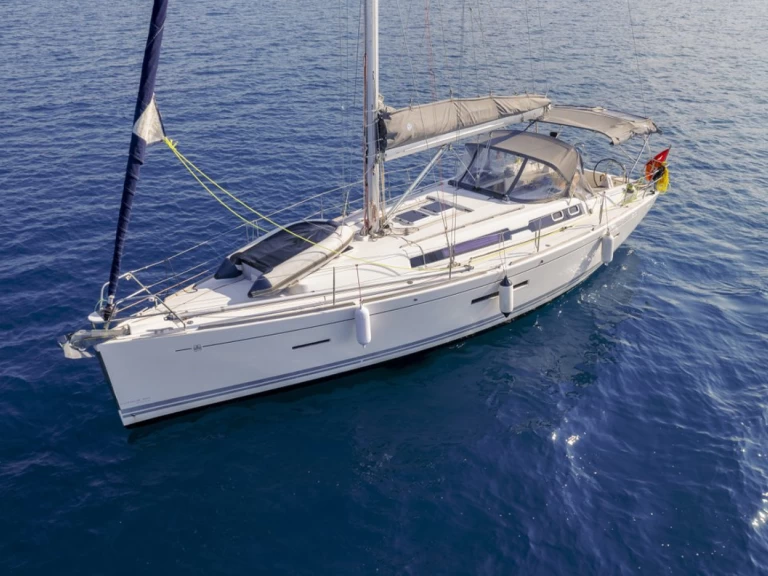 Alquiler Göcek - Dufour Dufour 405 Grand Large en SamBoat