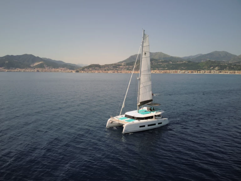 Alquiler Cecina - Dufour Dufour Catamarans 48 Sail en SamBoat
