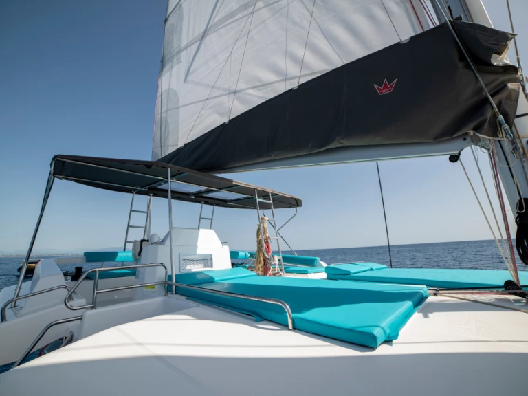 Alquiler de Dufour Dufour Catamarans 48 Sail en Cecina