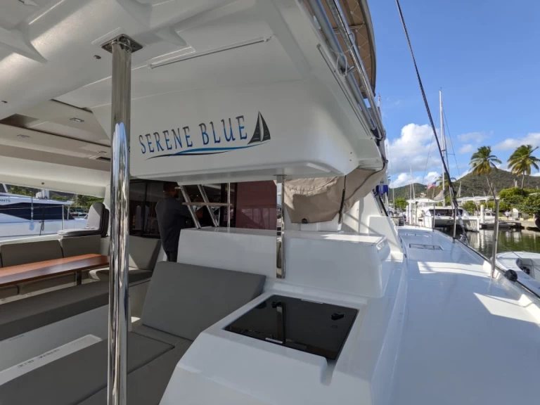Alquiler Catamarán en Annapolis - Fountaine Pajot Astrea 42
