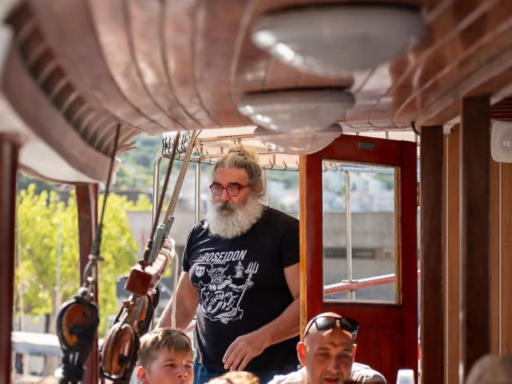 Lancha para alquilar Omiš al mejor precio