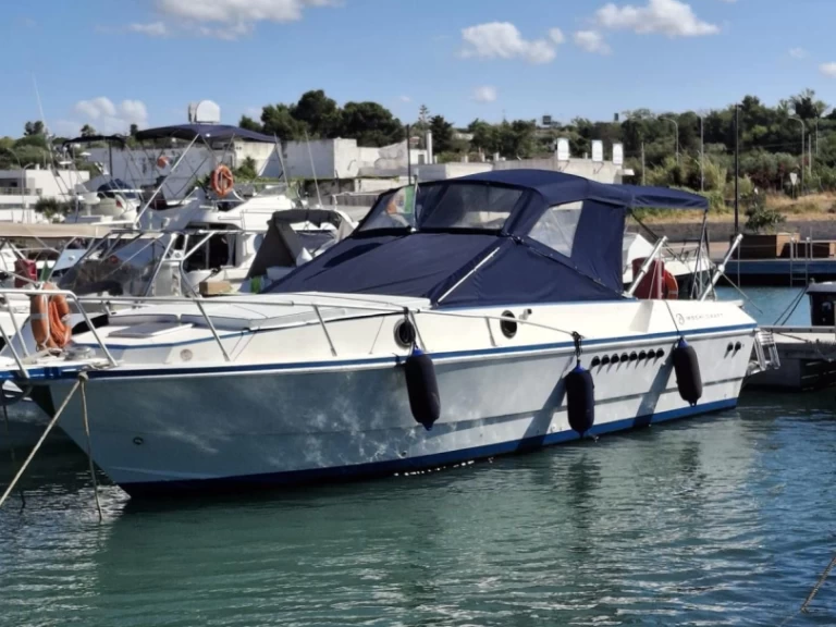 Mochi Craft Mochi 40 de alquiler a Taranto