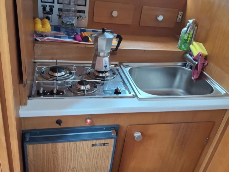 Alquiler de Mochi Craft Mochi 40 en Taranto