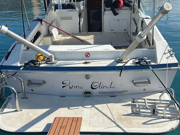 Alquiler Lancha en Taranto - Mochi Craft Mochi 40