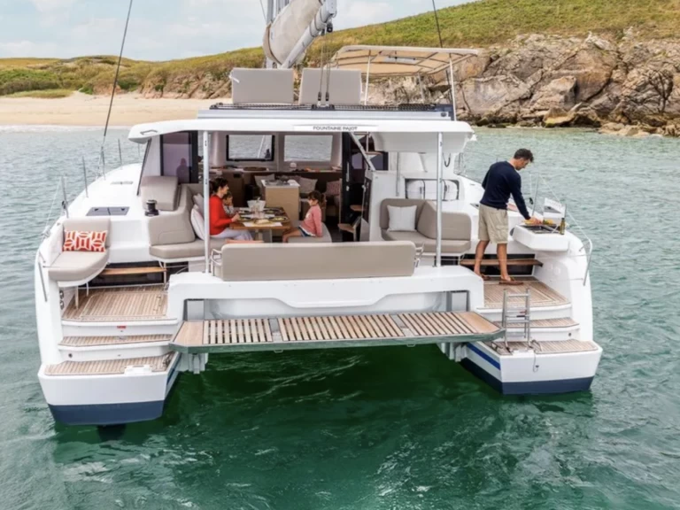 Alquiler de embarcaciones 1 FP NEW 41 enAjaccio en Samboat