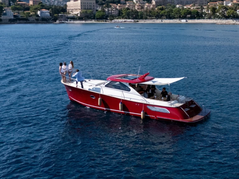 Alquiler de Gagliotta Lobster 35  en Golfe-Juan