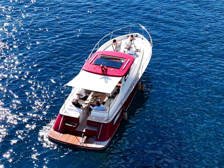 Alquiler de Lancha, con o sin patrón Gagliotta Golfe-Juan