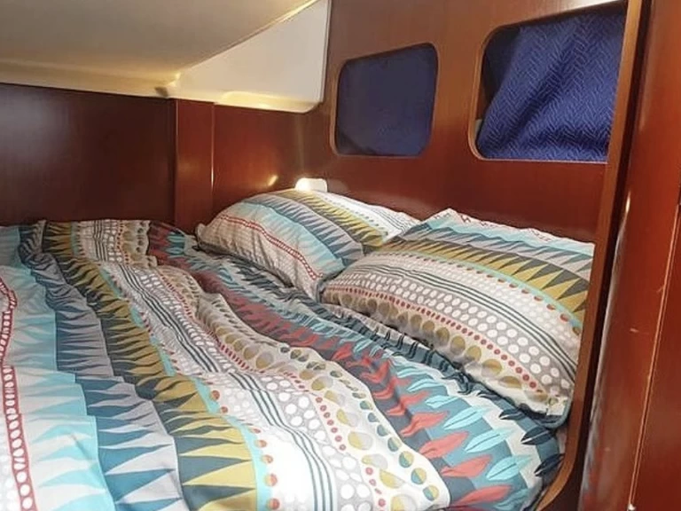 Alquiler Lancha Bénéteau con o sin  título de navegación