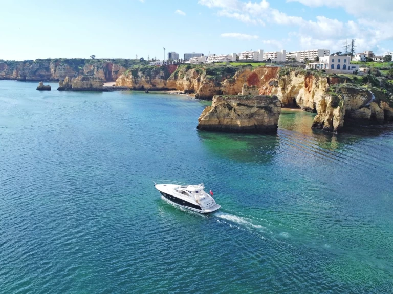 Sunseeker Portofino 47 de alquiler a Lagos