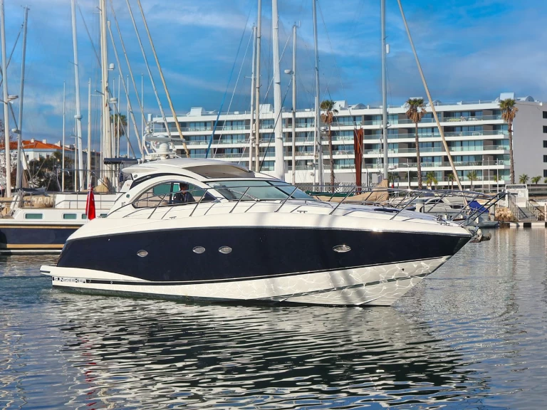 Alquiler de barcos Lagos barato de Portofino 47