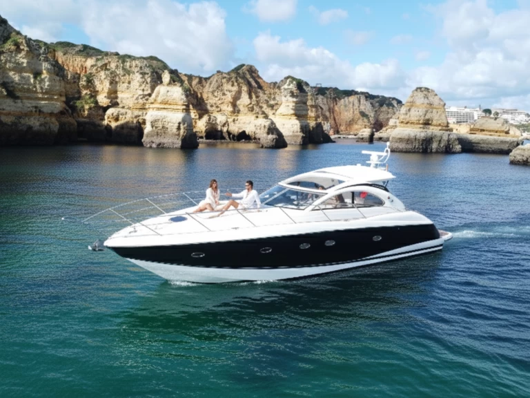 Alquiler Lagos - Sunseeker Portofino 47 en SamBoat