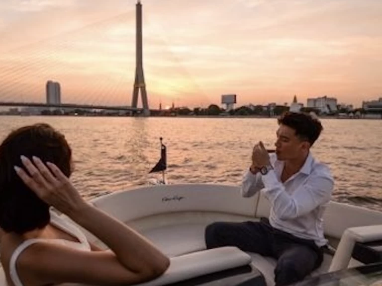 Alquiler Lancha en Bang Kho laen - Chris Craft Carina 21