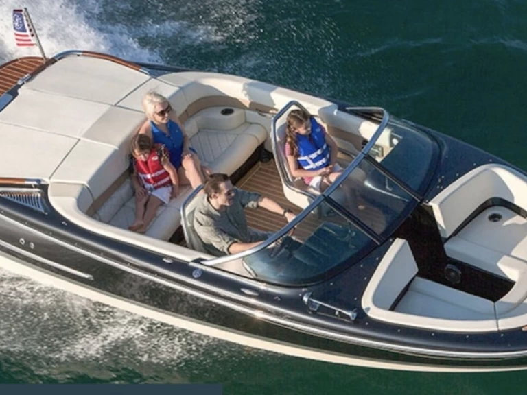 Chris Craft Carina 21 de alquiler a Bang Kho laen