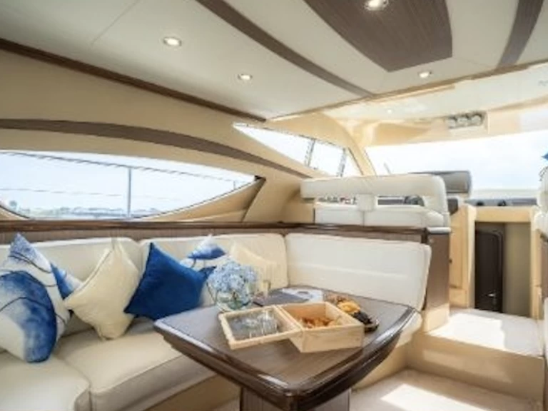 Alquiler Barco de motor en Bang Kho Laem - Ferretti Ferretti 460