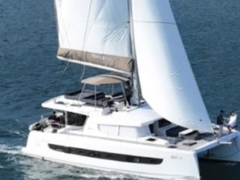Alquiler de Catamarán, con o sin patrón Bali Bang Kho Laem
