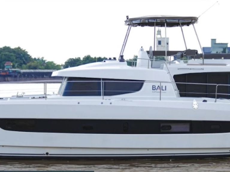 Alquiler Catamarán en Bang Kho Laem - Bali Bali 4.6