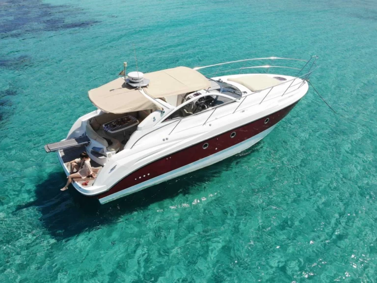 Alquiler de Lancha, con o sin patrón Bénéteau Port Olímpic de Barcelona