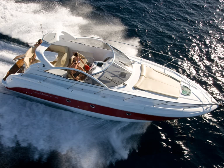 Alquiler Lancha Bénéteau con o sin  título de navegación