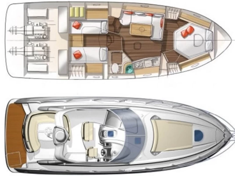 Bénéteau Monte Carlo 37 Open de alquiler a Port Olímpic de Barcelona