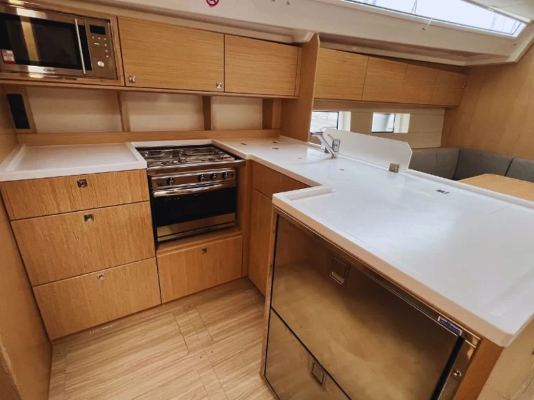 Alquiler Velero en Cecina - Bavaria Bavaria C50