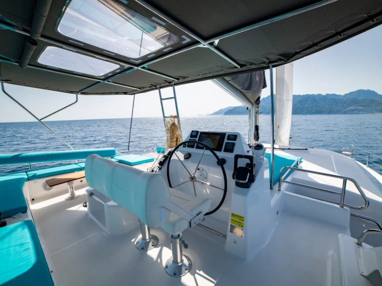 Catamarán para alquilar Cecina al mejor precio