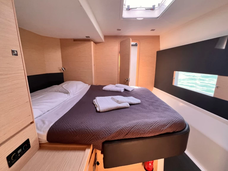 Alquiler Cecina - Dufour Dufour Catamarans 48 Sail en SamBoat