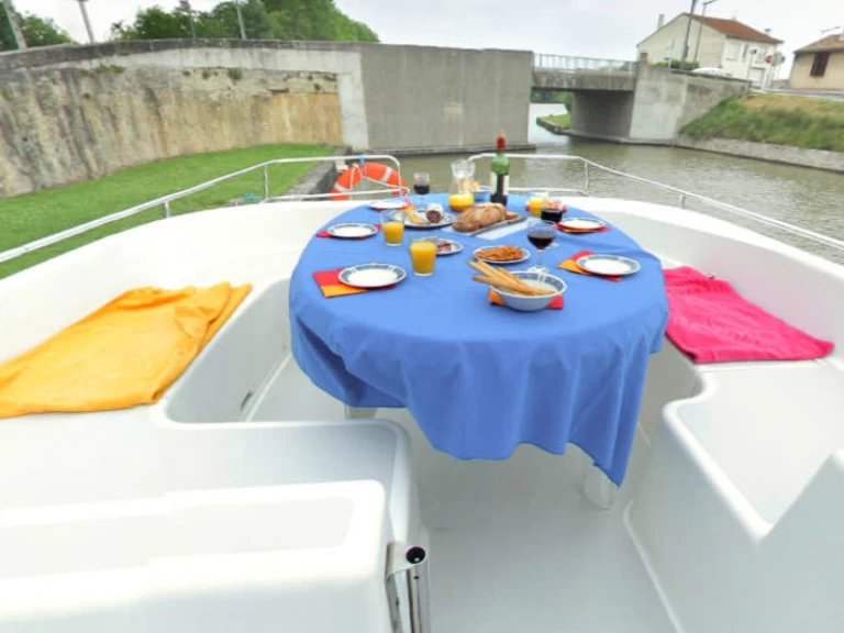 Alquiler de Le Boat Salsa A en Homps