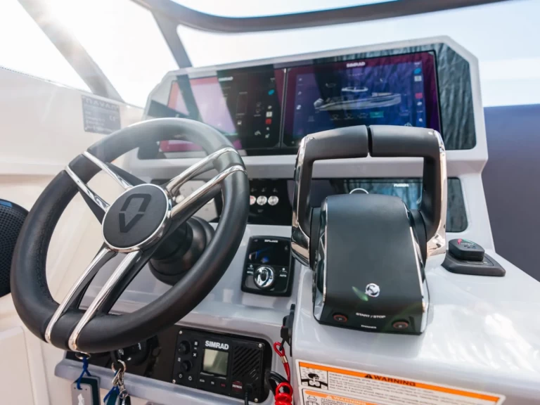 Alquiler Lancha en Roses - Navan S30